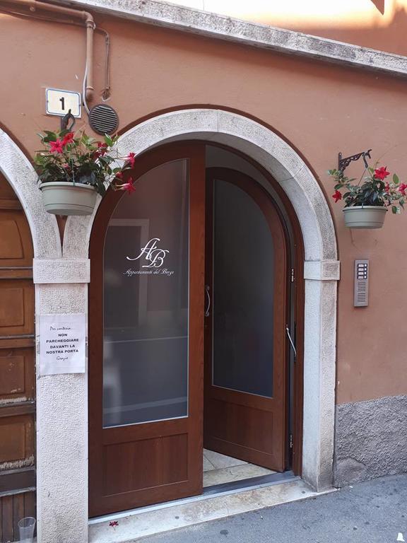 Appartamenti Del Borgo Garda  Exterior foto